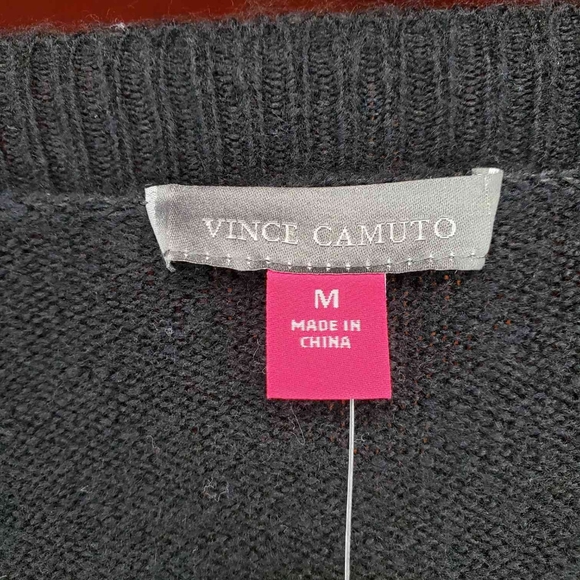 Bad Witch Sweater By Vince Camuto | Color: Black | Wicked | RRR Apparel - Picture 4 of 5